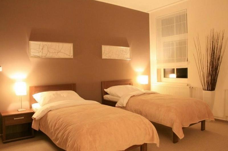 Hotel Epocha Janov nad Nisou Eksteriør bilde