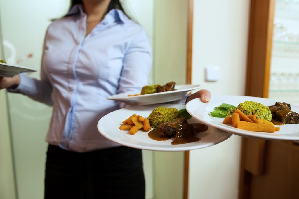 Hotel Epocha Janov nad Nisou Eksteriør bilde