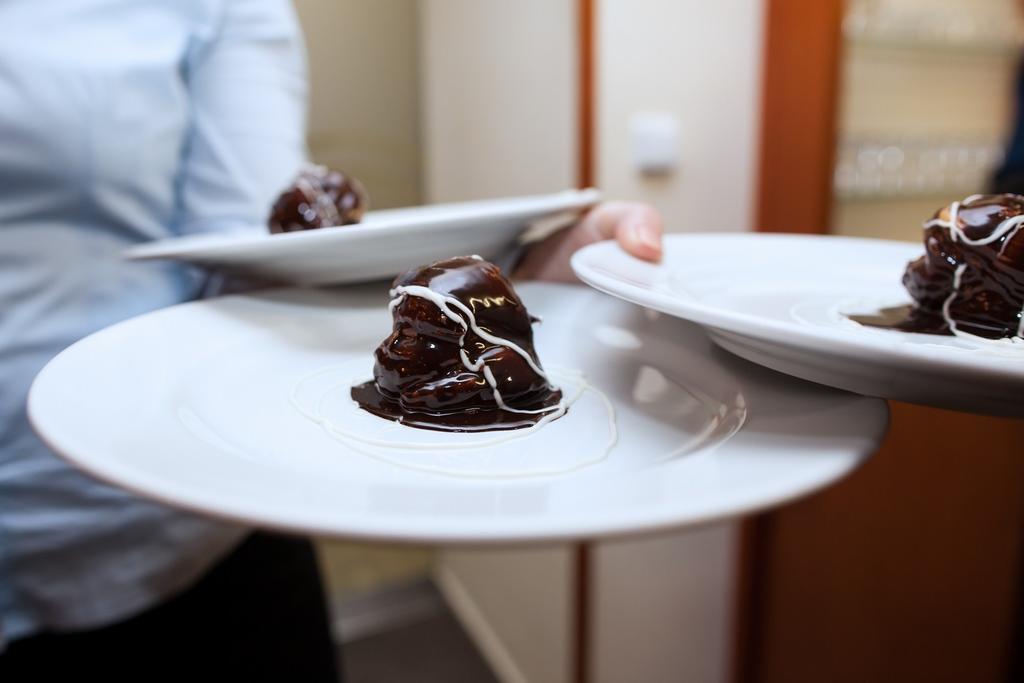 Hotel Epocha Janov nad Nisou Eksteriør bilde