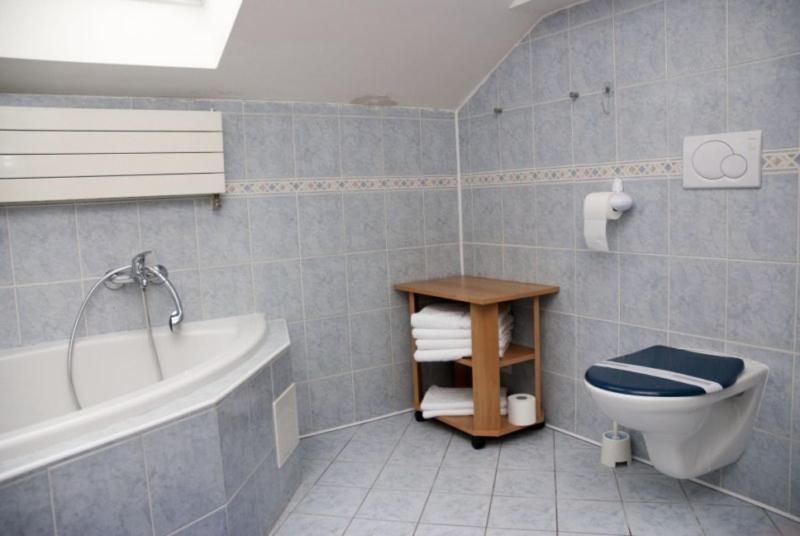 Hotel Epocha Janov nad Nisou Rom bilde